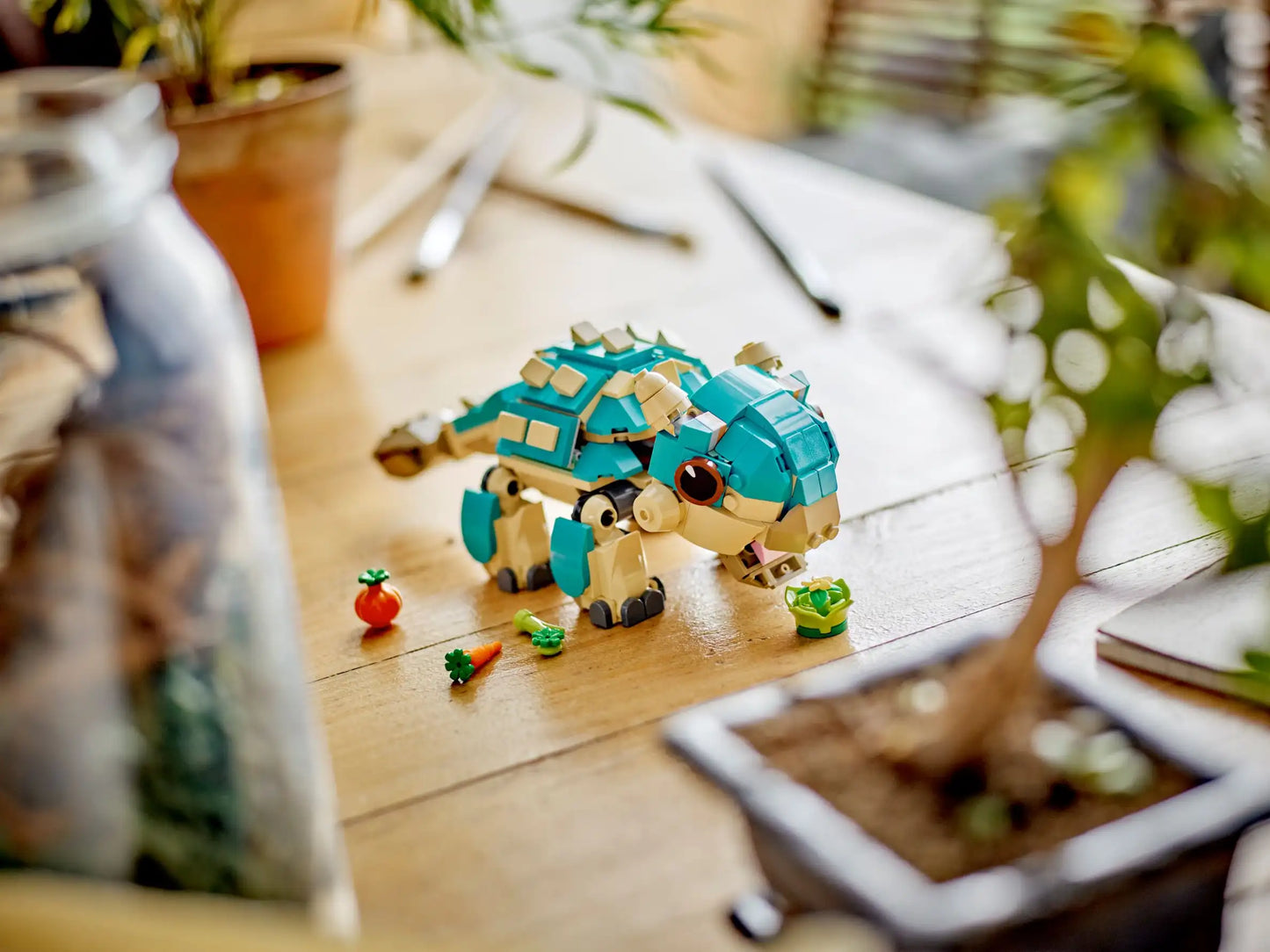 LEGO Jurassic World Baby Bumpy: Ankylosaurus (76962)