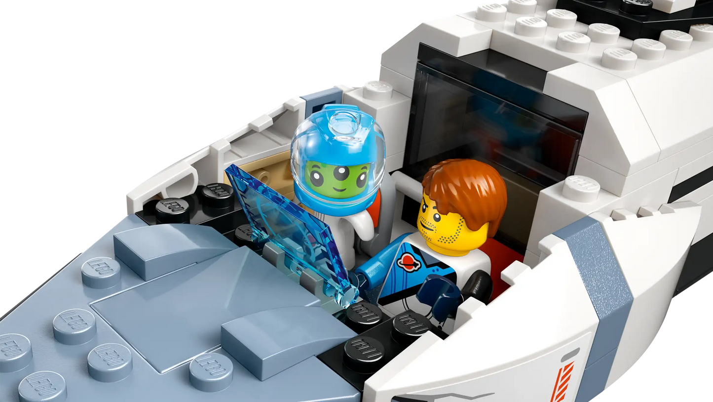 LEGO City Galaxie Raumschiff (60446)