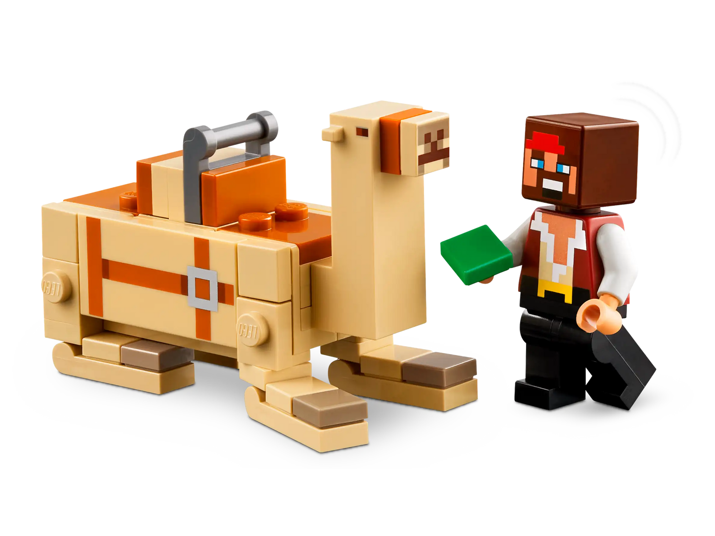 LEGO Minecraft Die Piratenschiffreise (21259)
