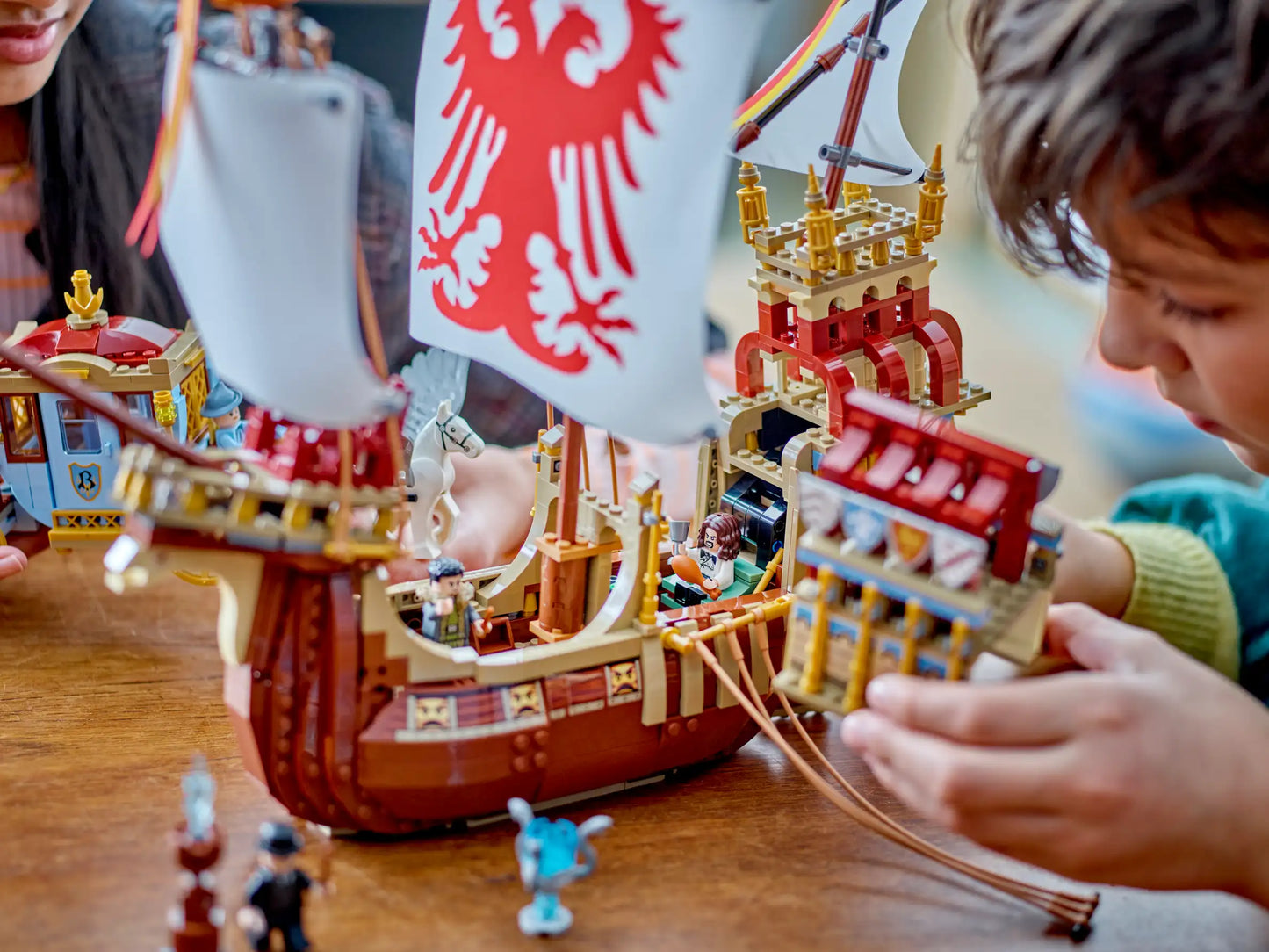 LEGO Harry Potter Trimagisches Turnier: Die Ankunft (76440)