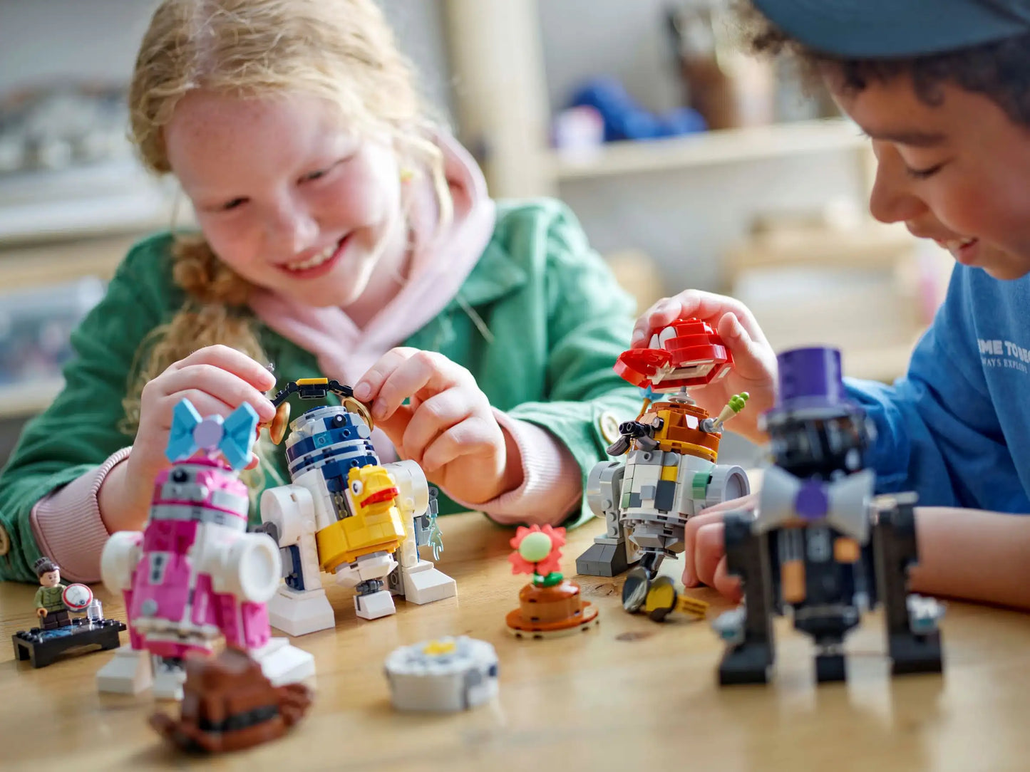 LEGO Star Wars Kreativer Droidenbauer (75392)