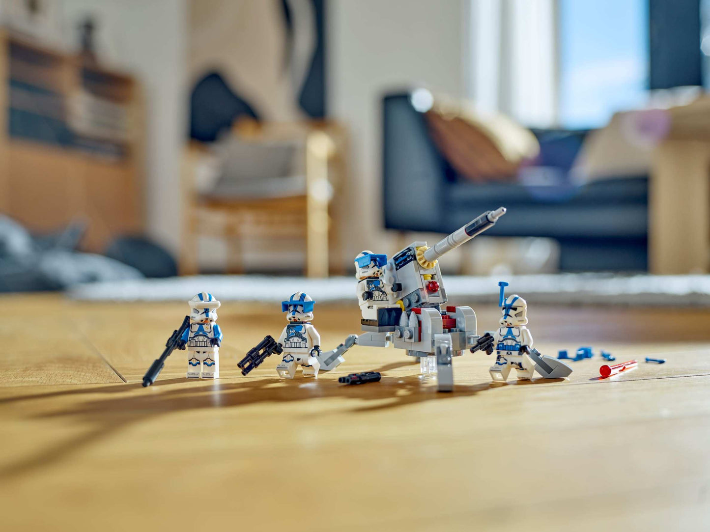 LEGO Star Wars 501st Clone Troopers™ Battle Pack (75345)