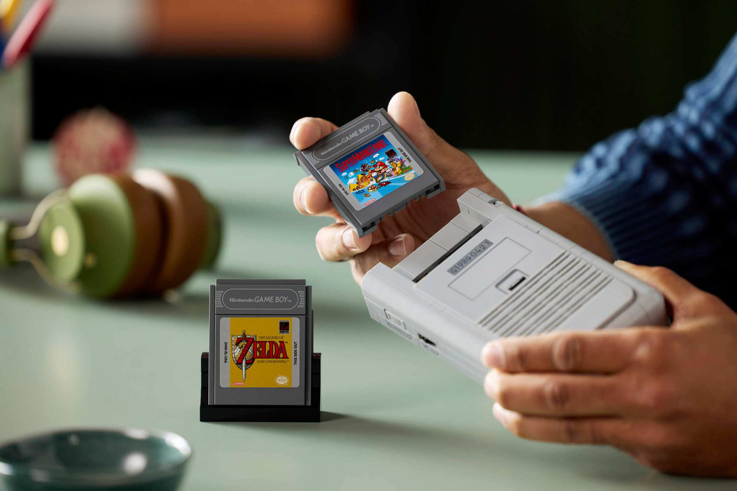 LEGO Gaming Game Boy™ (72046)