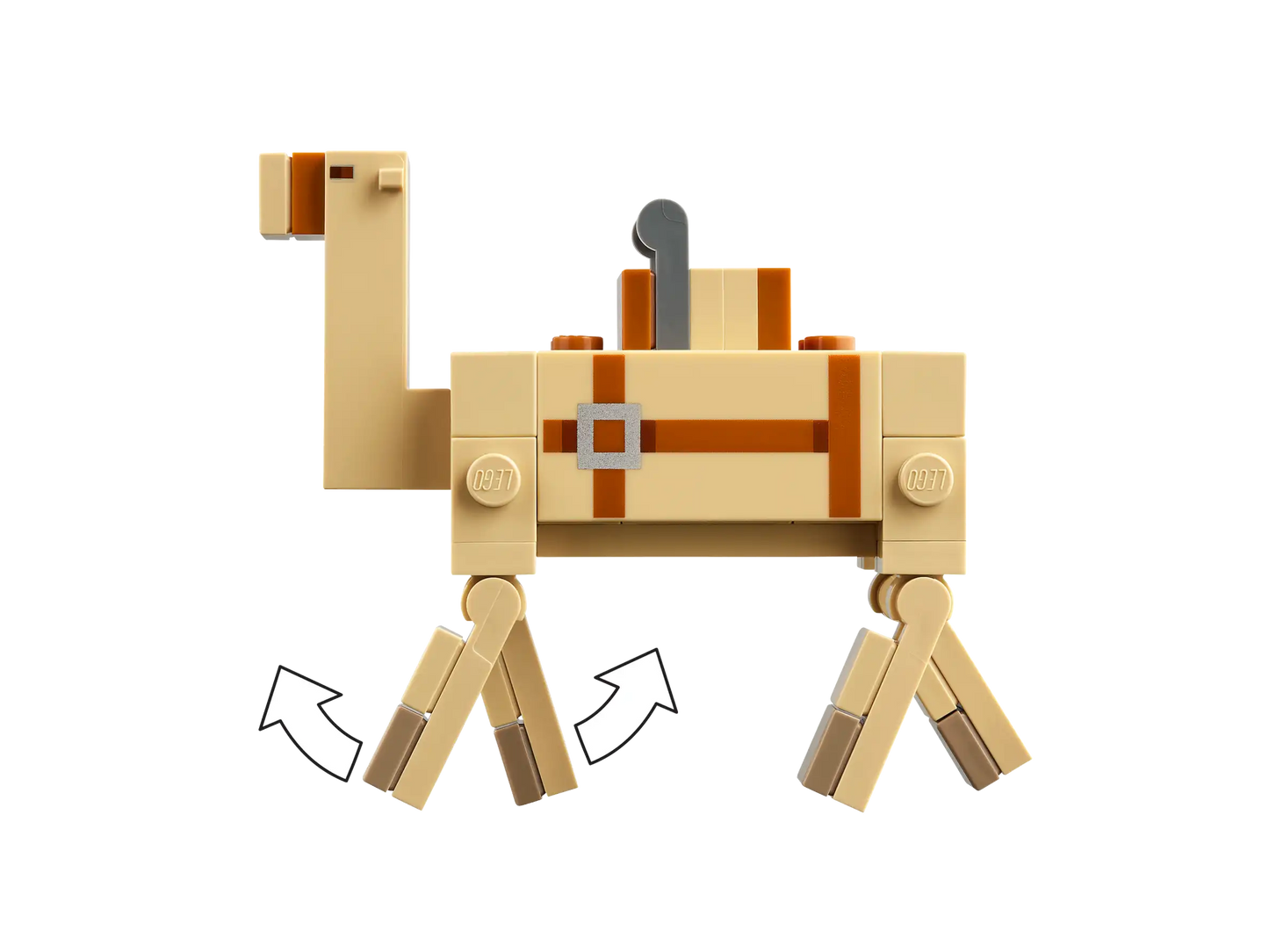 LEGO Minecraft Die Piratenschiffreise (21259)