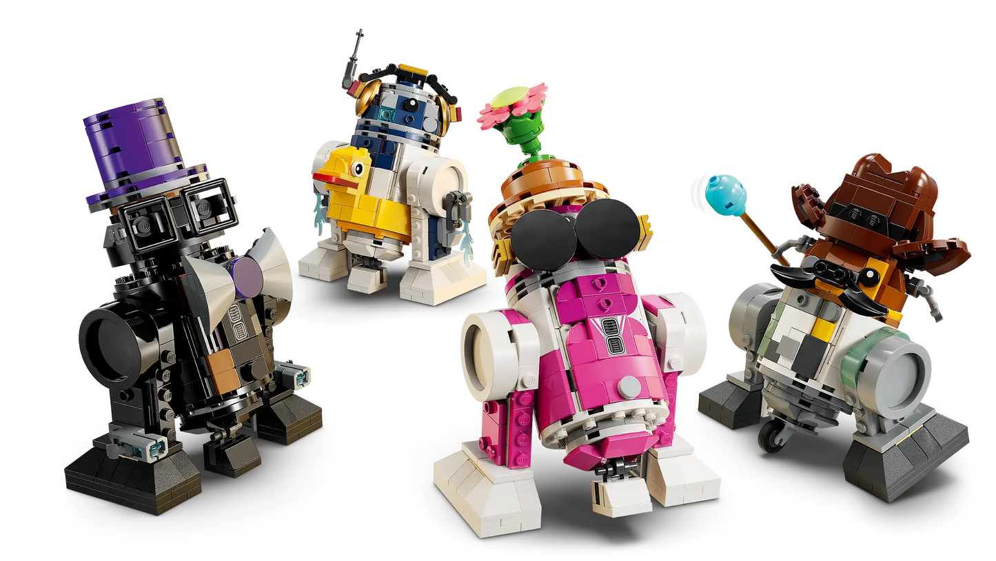LEGO Star Wars Kreativer Droidenbauer (75392)