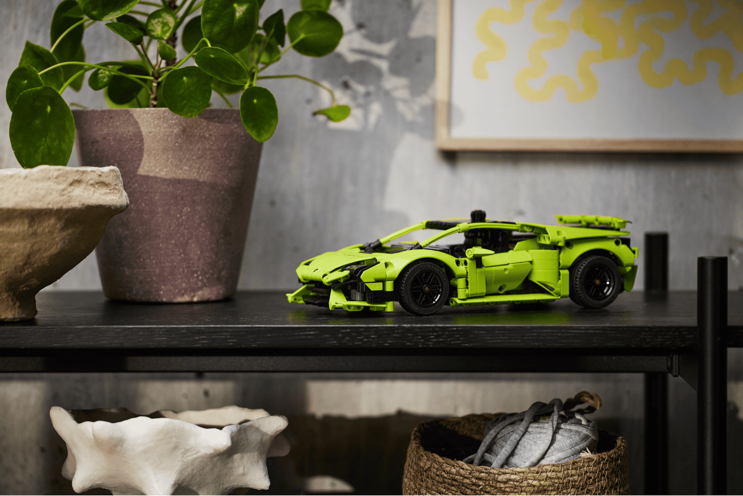 LEGO Technic Lamborghini Huracán Tecnica (42161) - grün