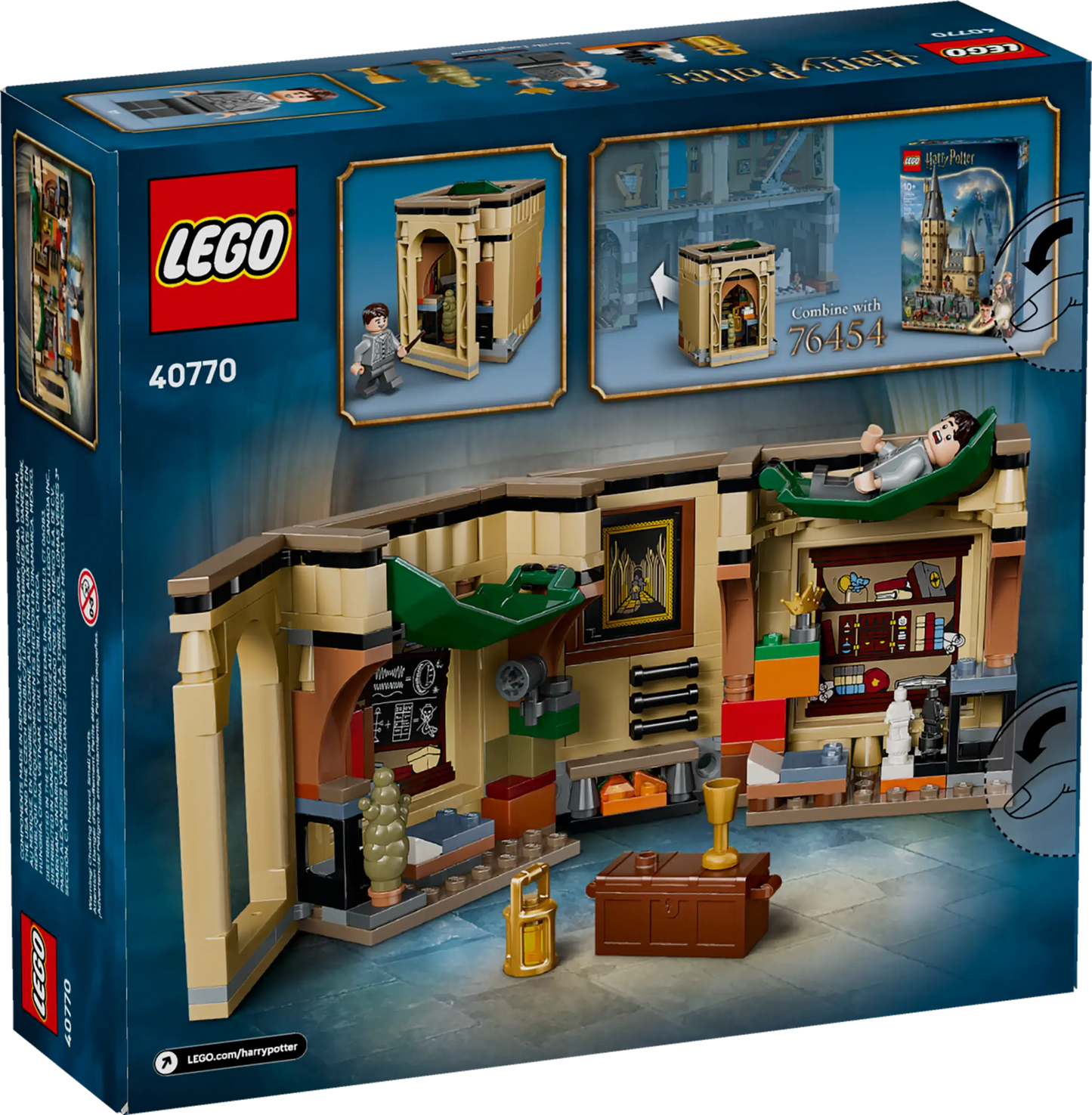 LEGO Promotional 40770 Schloss Hogwarts™: Raum der Wünsche