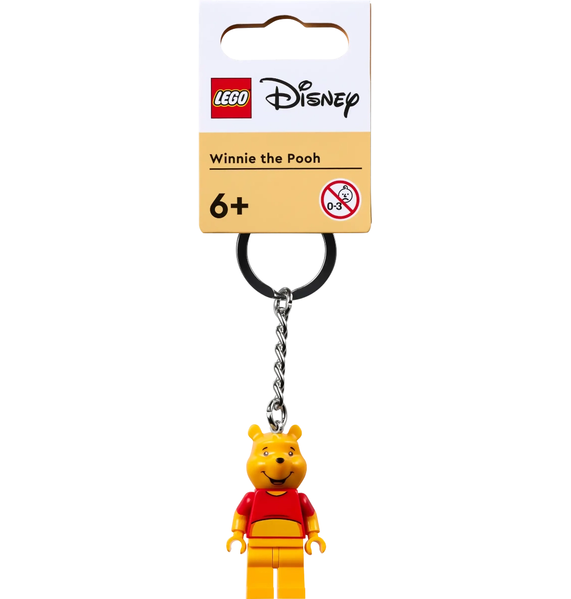 LEGO Disney Winnie Puuh Schlüsselanhänger (854191)