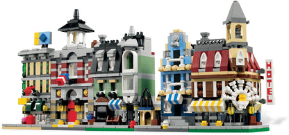 LEGO Creator Expert Mini Modular Set (10230)