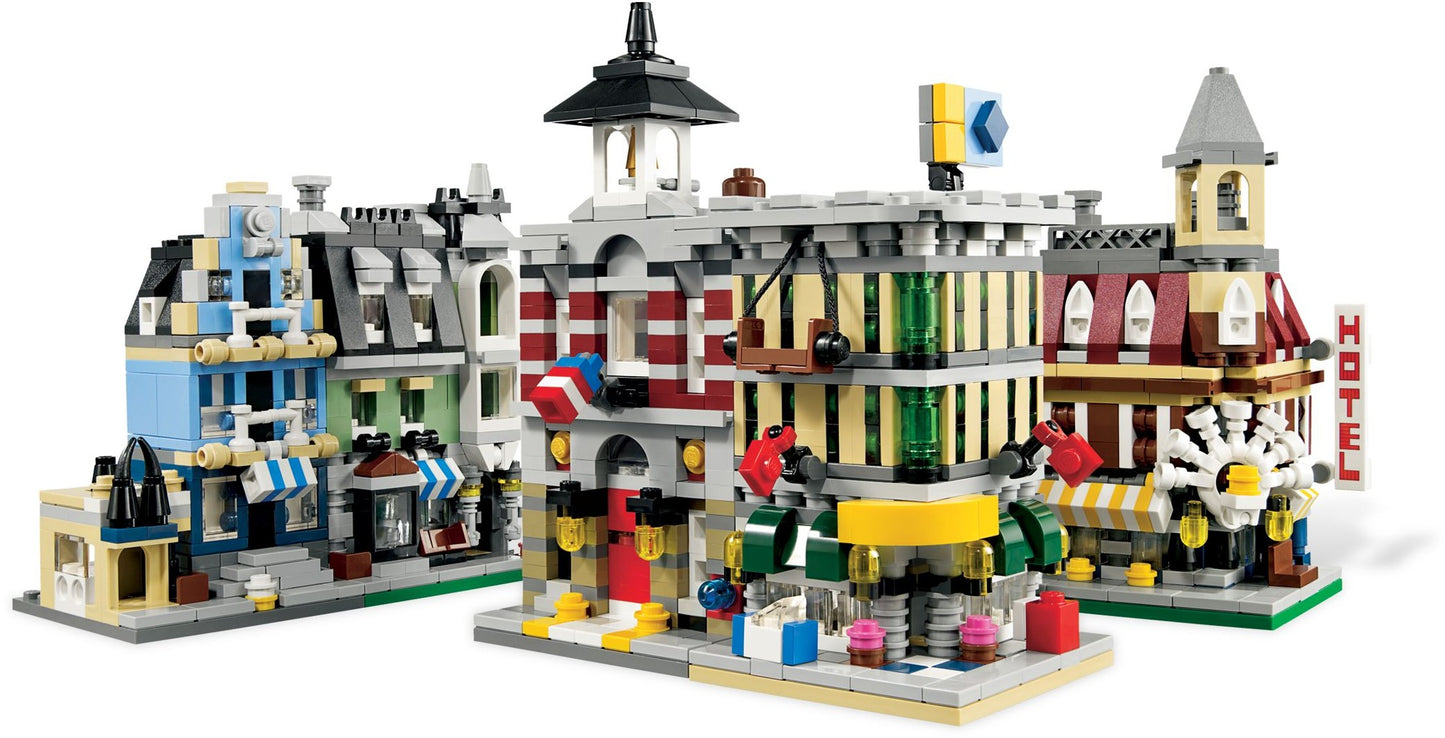 LEGO Creator Expert Mini Modular Set (10230)