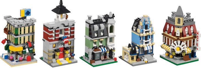 LEGO Creator Expert Mini Modular Set (10230)