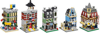LEGO Creator Expert Mini Modular Set (10230)