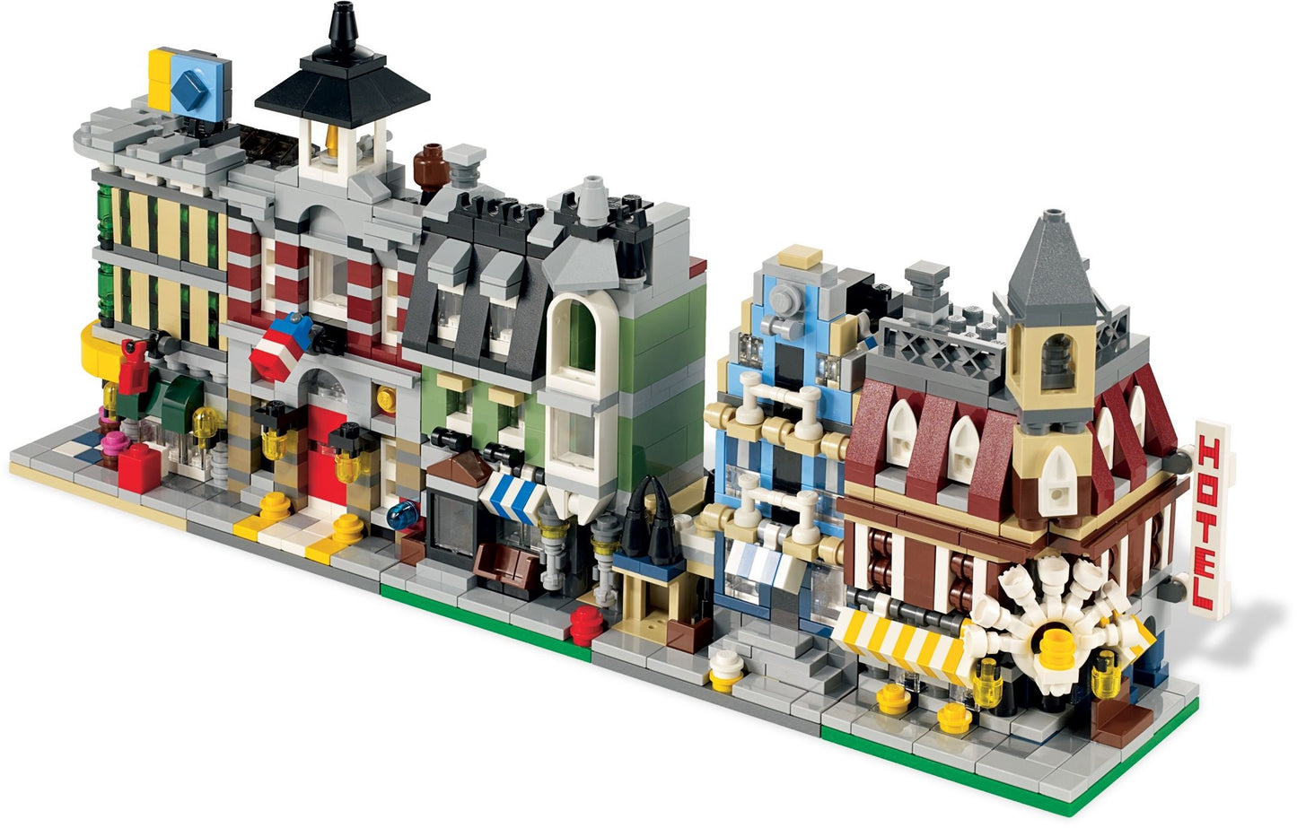 LEGO Creator Expert Mini Modular Set (10230)