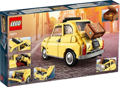 LEGO Creator Expert Fiat 500 (10271)