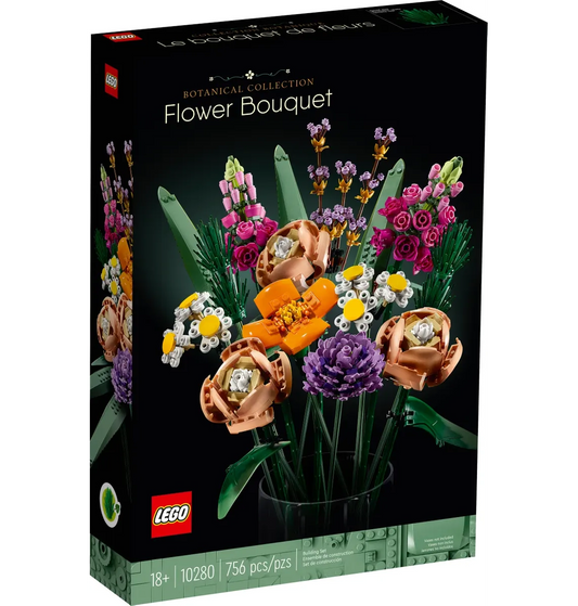 LEGO Icons Blumenstrauß (10280)