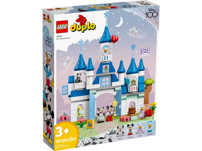 LEGO DUPLO 3-in-1 Zauberschloss (10998)