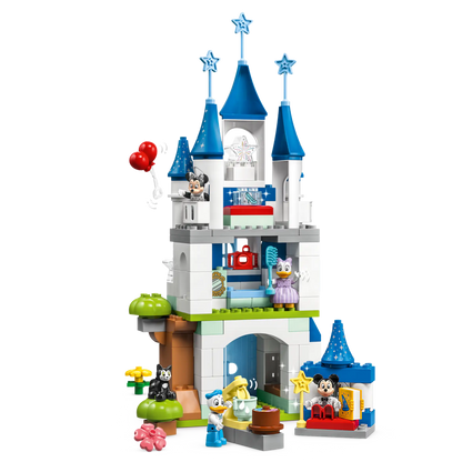 LEGO DUPLO 3-in-1 Zauberschloss (10998)