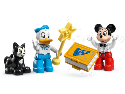LEGO DUPLO 3-in-1 Zauberschloss (10998)