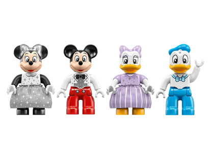 LEGO DUPLO 3-in-1 Zauberschloss (10998)
