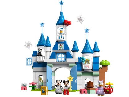 LEGO DUPLO 3-in-1 Zauberschloss (10998)