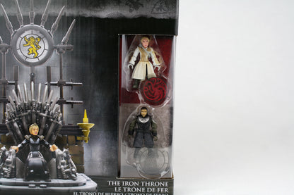 Mattel MEGA Construx Black Series: Game of Thrones - Der eiserne Thron (GKM68)