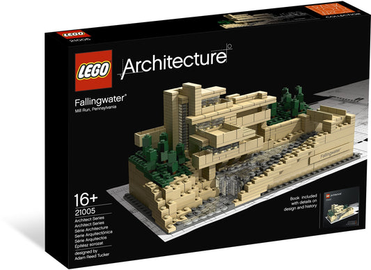 LEGO Architecture Fallingwater® (21005)