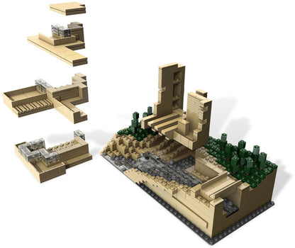 LEGO Architecture Fallingwater® (21005)