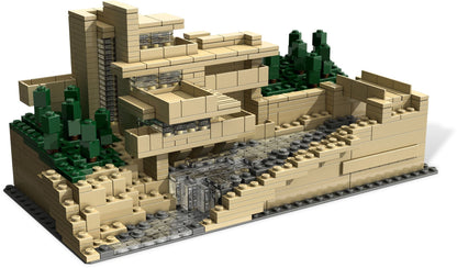 LEGO Architecture Fallingwater® (21005)