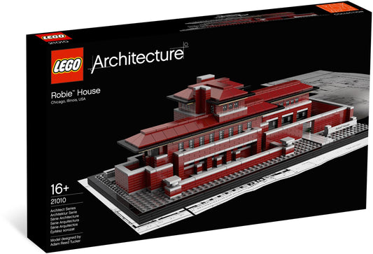 LEGO Architecture Robie™ House (21010)