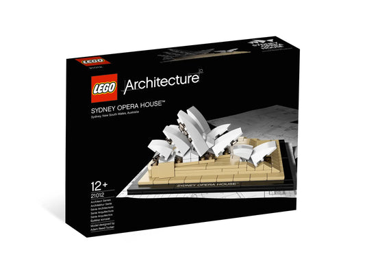 LEGO Architecture Sidney Opera House (21012)