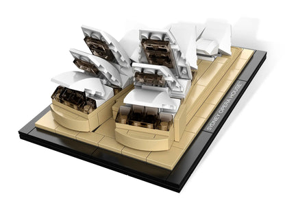 LEGO Architecture Sidney Opera House (21012)