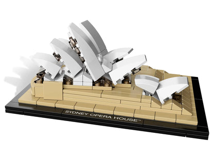 LEGO Architecture Sidney Opera House (21012)