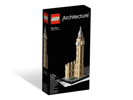LEGO Architecture Big Ben (21013)