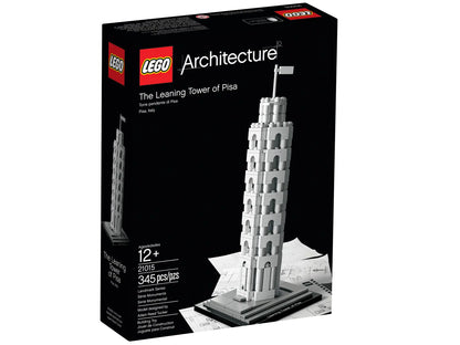 LEGO Architecture Der schiefe Turm von Pisa (21015)