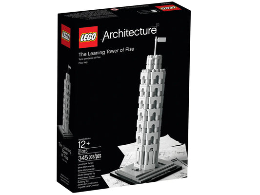 LEGO Architecture Der schiefe Turm von Pisa (21015)