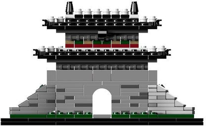 LEGO Architecture Sungnyemun (21016)