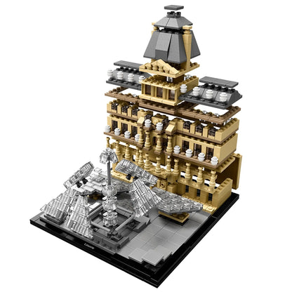 LEGO Architecture Louvre (21024)