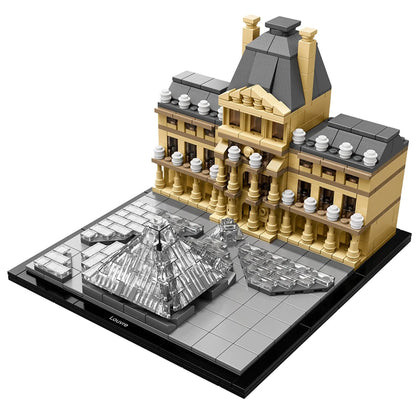 LEGO Architecture Louvre (21024)