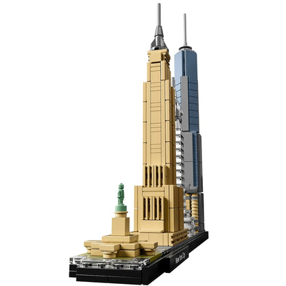 LEGO Architecture New York City (21028)
