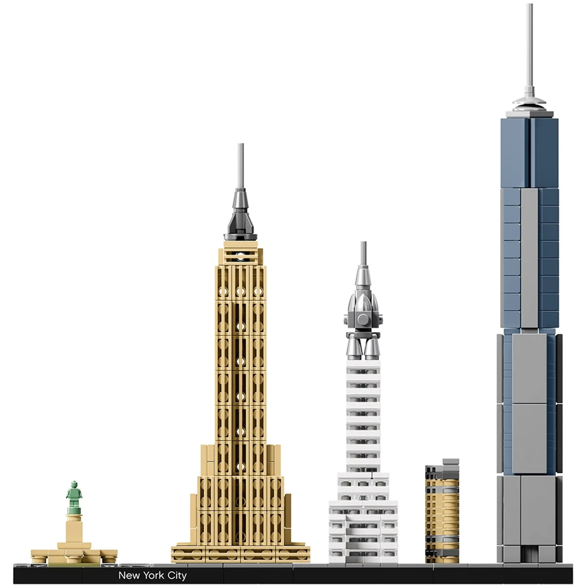 LEGO Architecture New York City (21028)