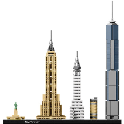 LEGO Architecture New York City (21028)