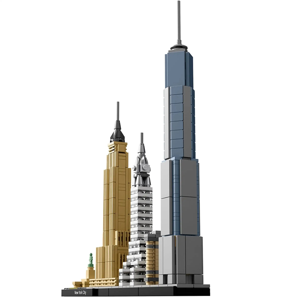 LEGO Architecture New York City (21028)