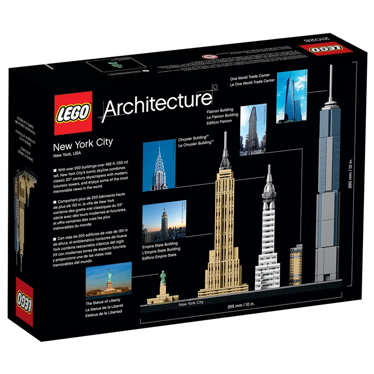 LEGO Architecture New York City (21028)