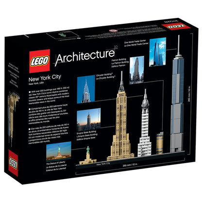 LEGO Architecture New York City (21028)