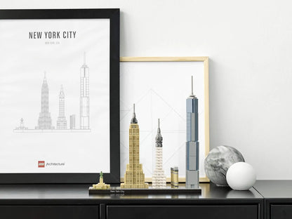 LEGO Architecture New York City (21028)