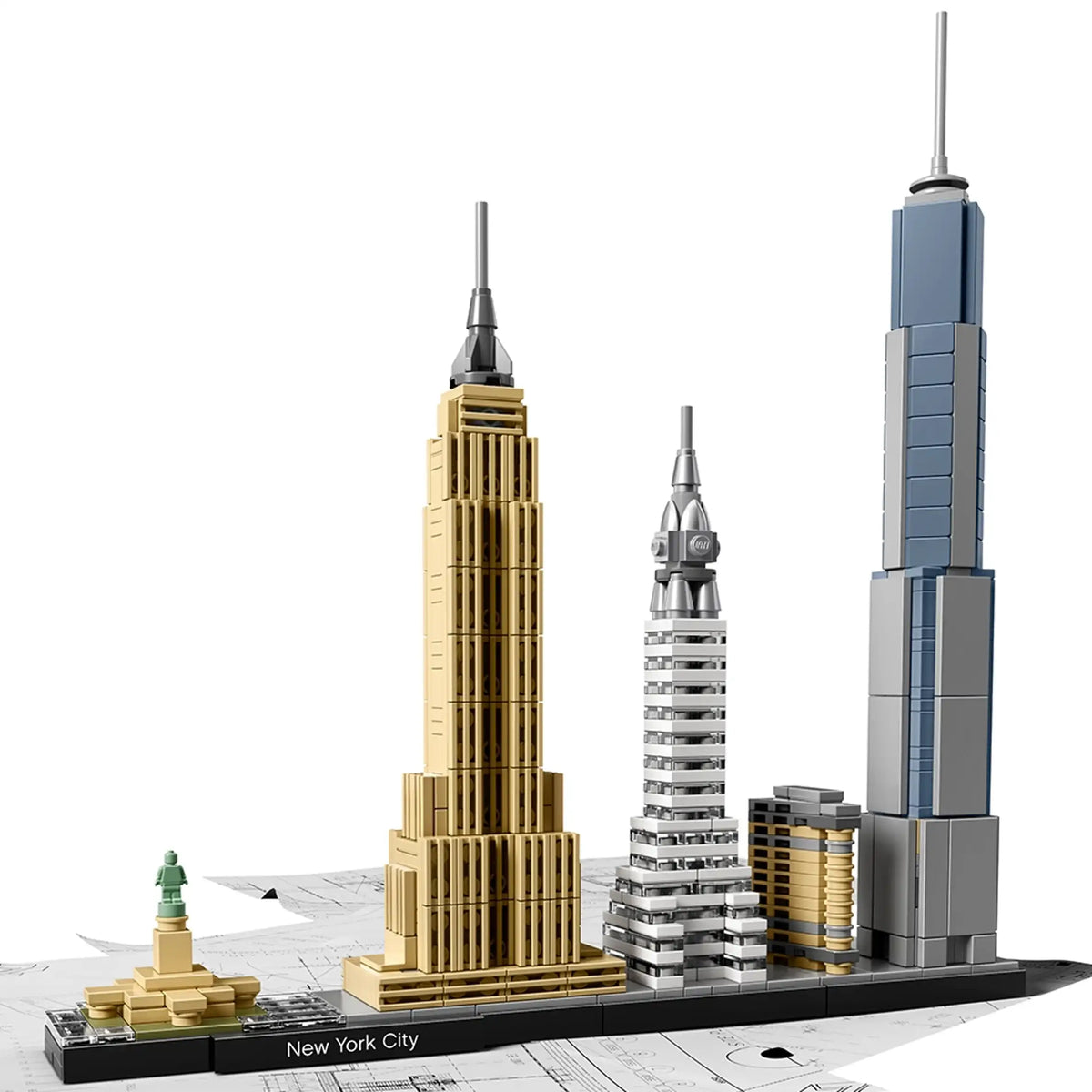 LEGO Architecture New York City (21028)