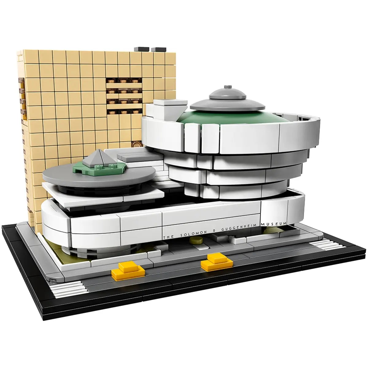 LEGO Architecture Solomon R. Guggenheim Museum® (21035)