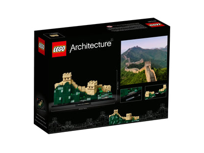 LEGO Architecture Die Chinesische Mauer (21041)