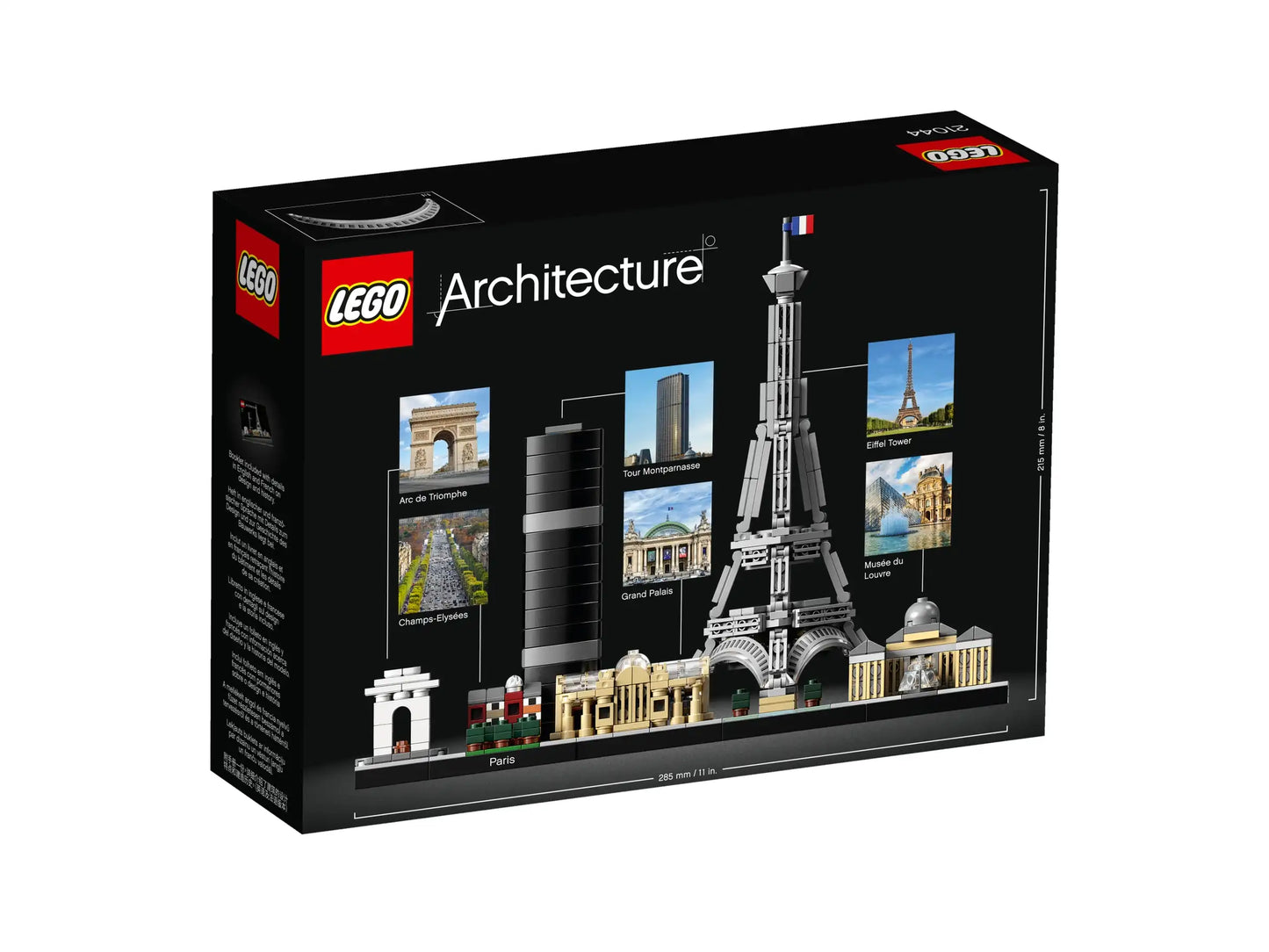 LEGO Architecture Paris (21044)