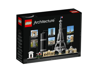 LEGO Architecture Paris (21044)